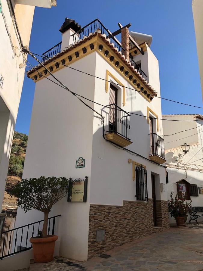 Villa Casita Jade Sayalonga Exterior foto